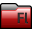 Folder Adobe Flash Icon 32x32 png